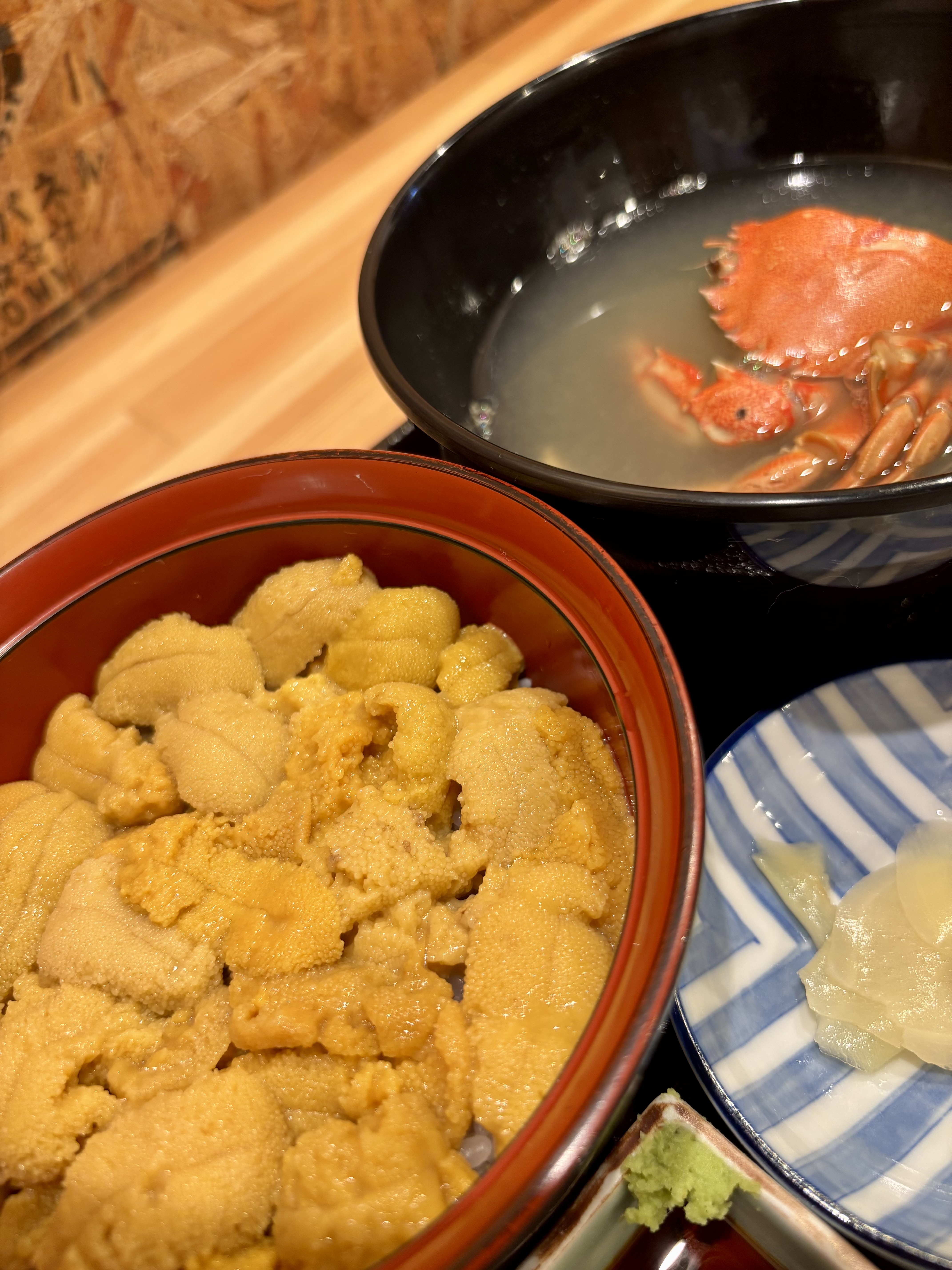 うに丼