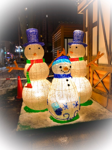 ミュンヘン・クリスマス市 in Sapporo