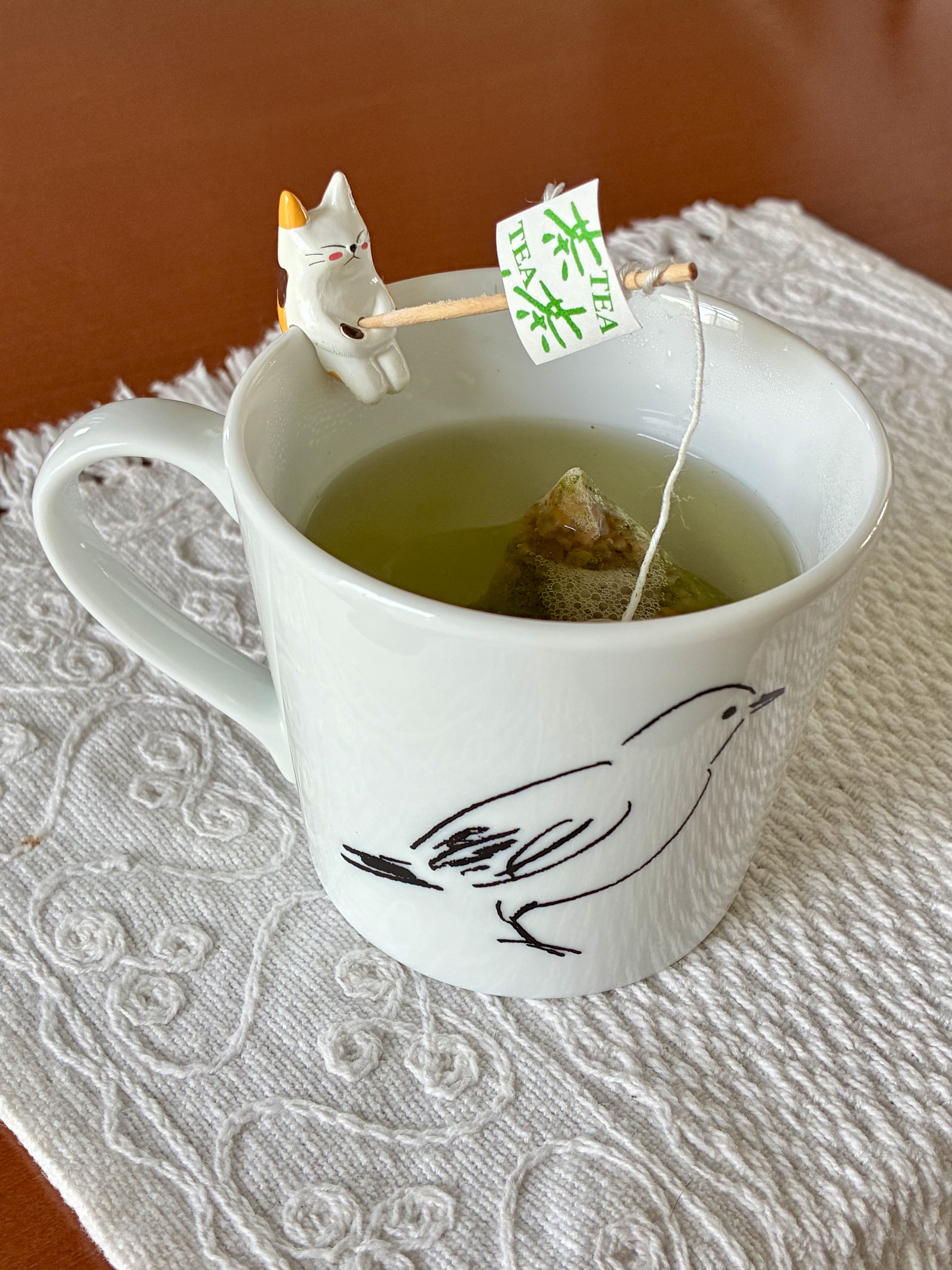 Tea Time