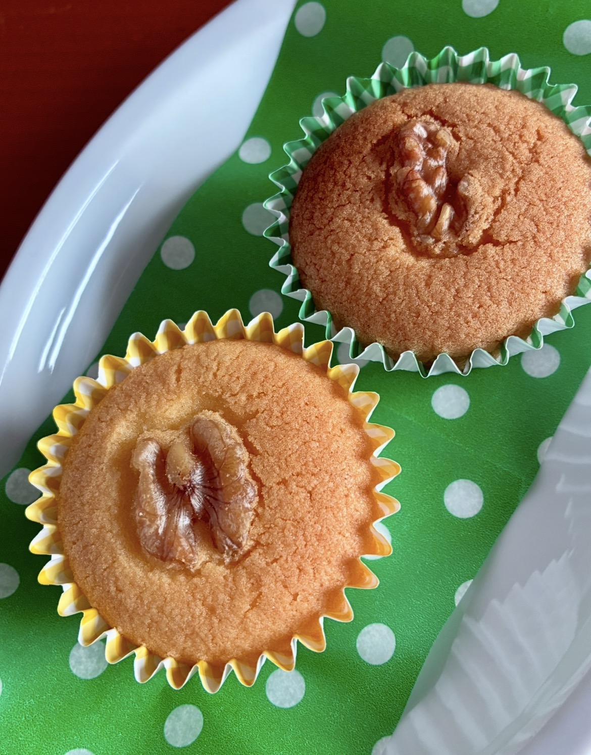 手作りスイーツ