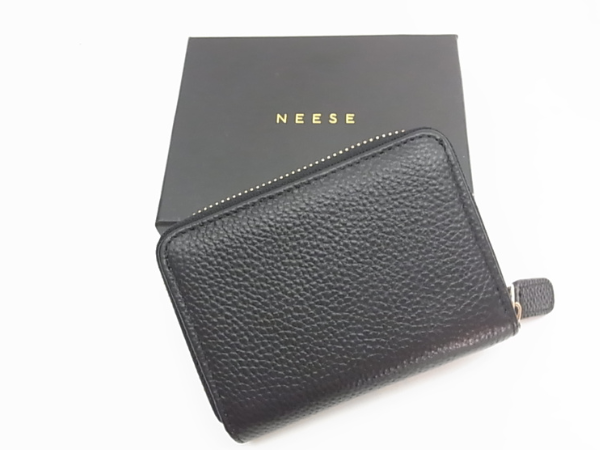 使いやすい財布発見！NEESEジャバラミニ財布