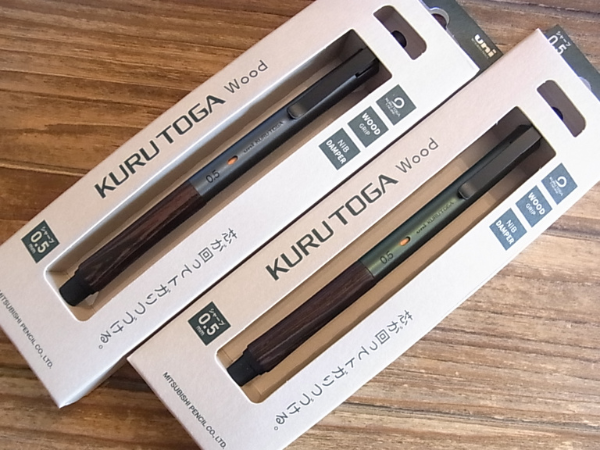 クルトガ徹底比較：ウッドvsメタル、選ぶべき一本は？
