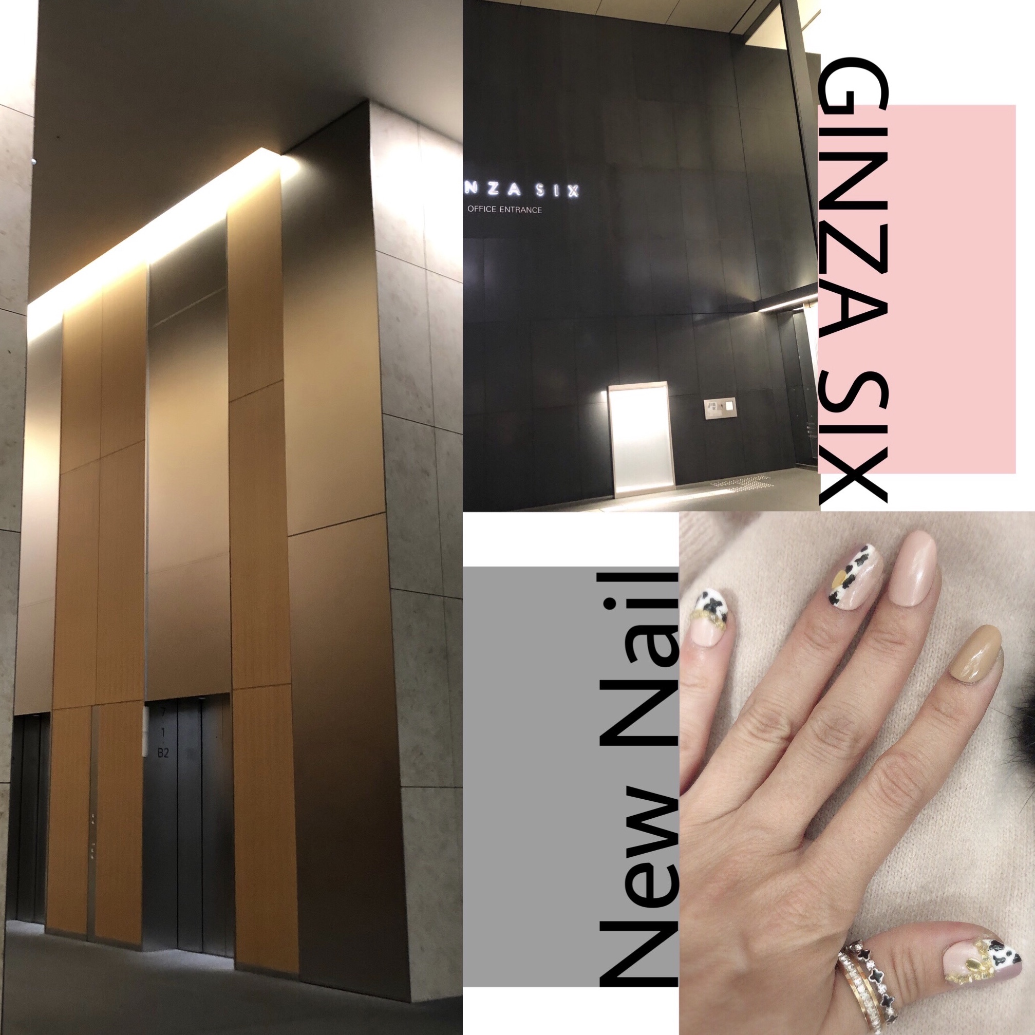 GINZA SIX    東京銀座 出展