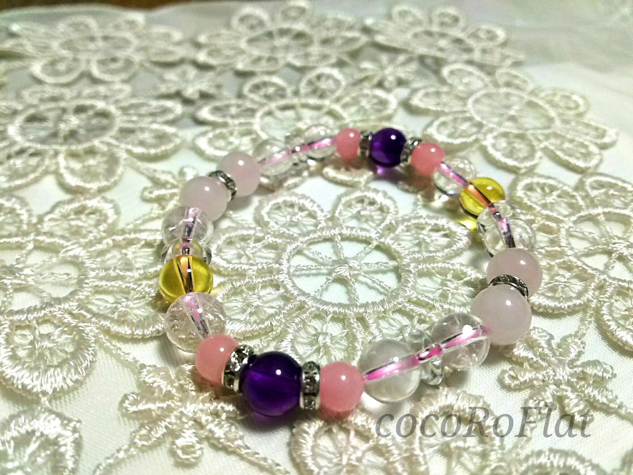 お客様の声２：ふしぎと気持ちが落ち着いて・・・