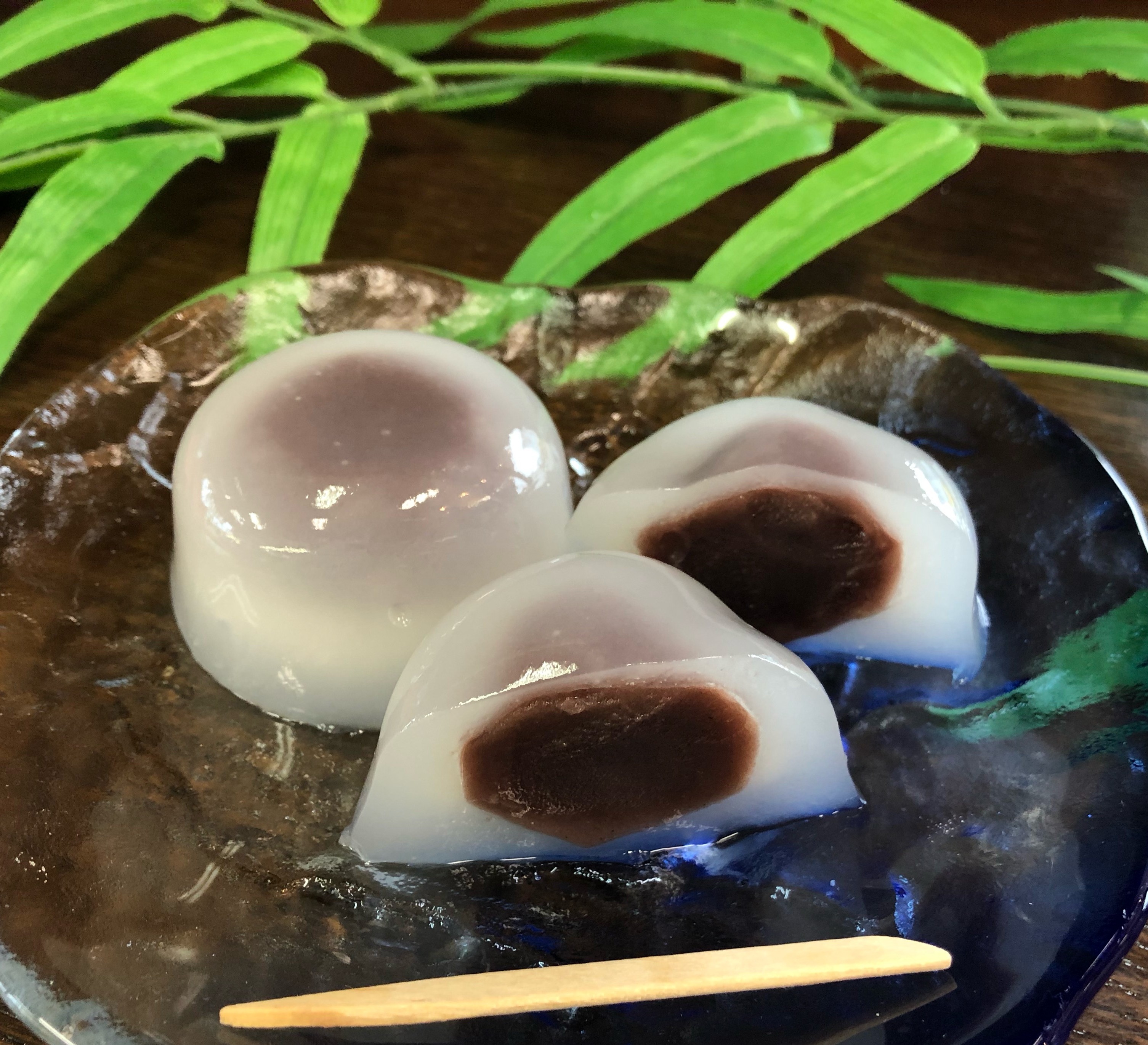 水まんじゅうの季節です！