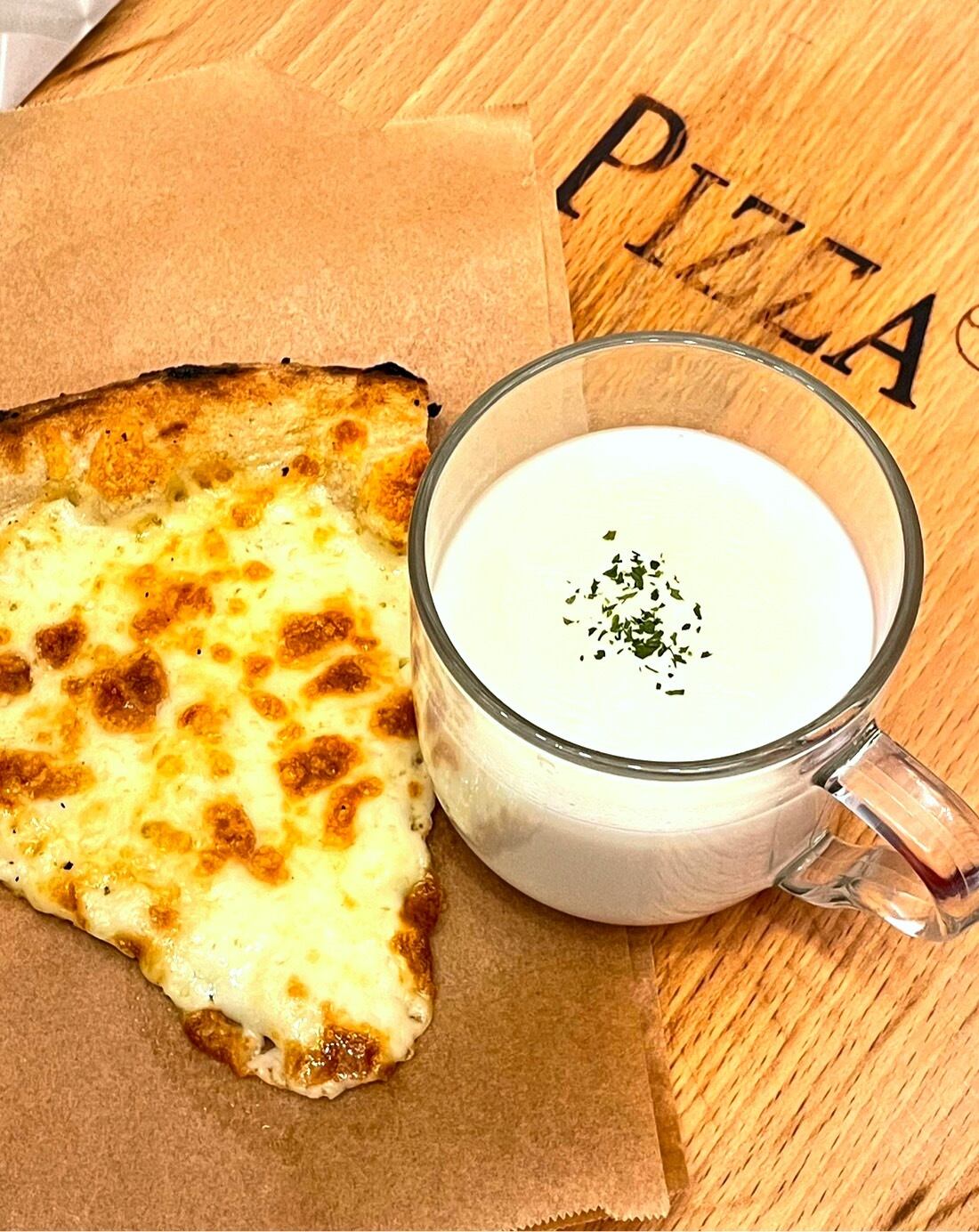 濃厚チーズポタージュ販売開始！
