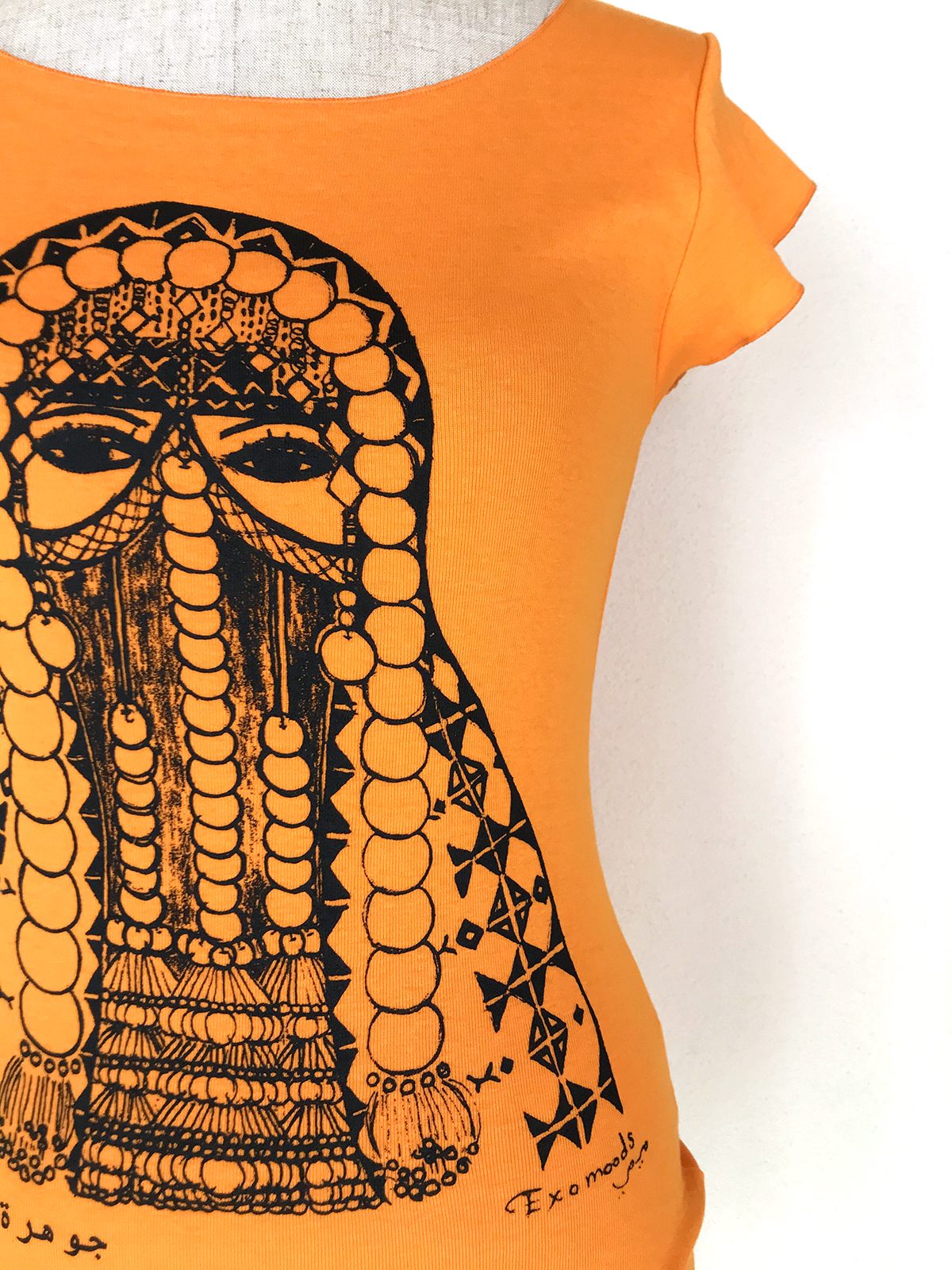 ベドウィンビューティとウジャットTシャツウェブサイト入荷!