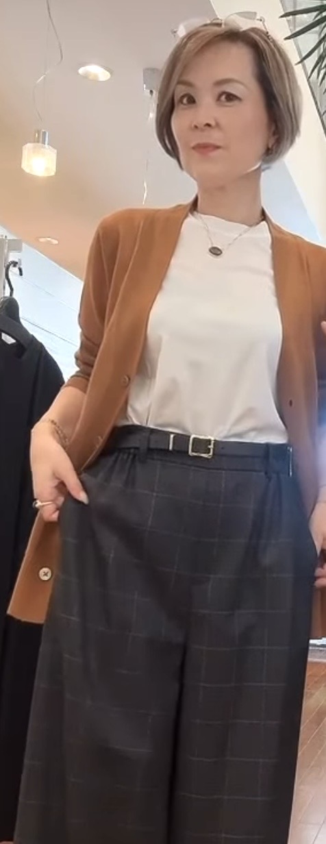 ファッション＆ジュエリーコーデpart④