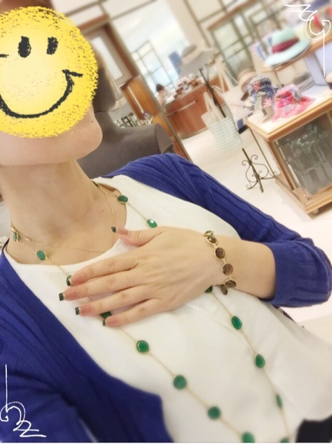 グリーングリーン❤︎