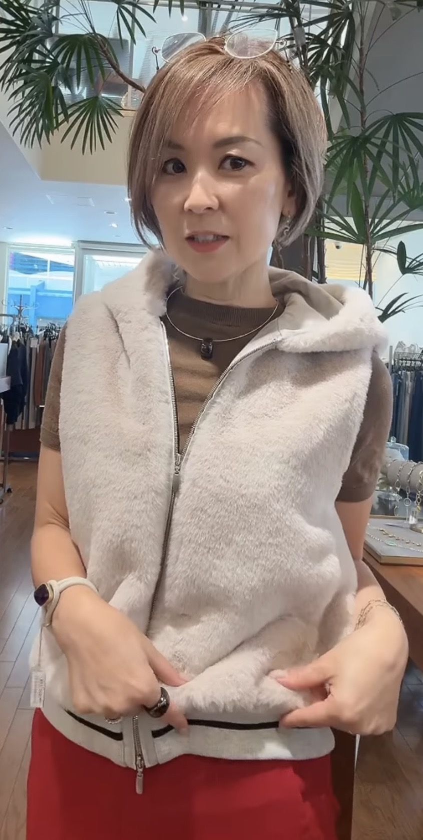 今日のMIHO STYLE♡