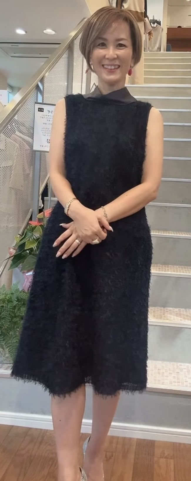 ファッション&ジュエリーコーデpart①