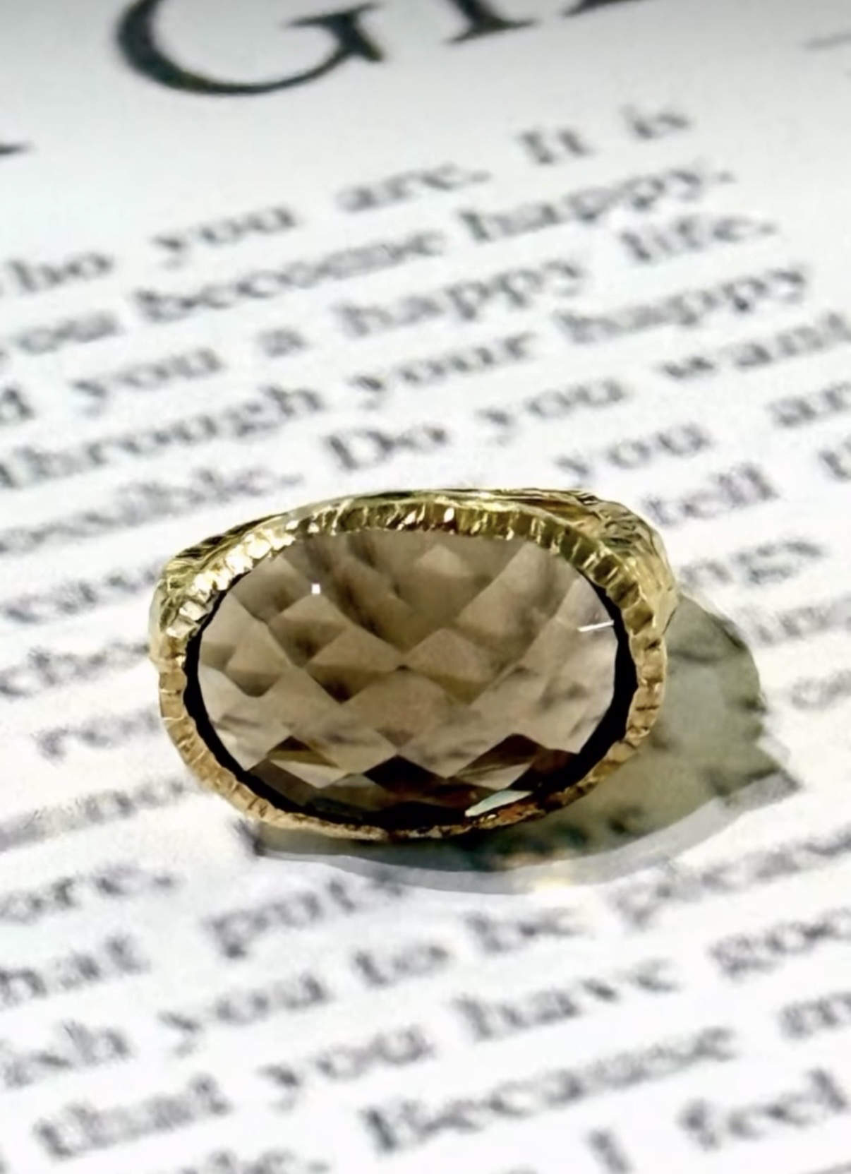 天然石の魅力⭐︎