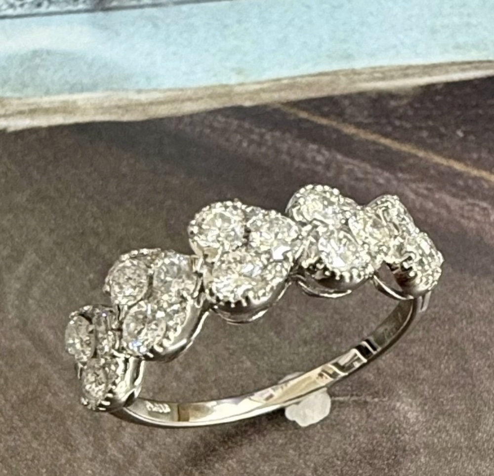 大人気のハートリング♡