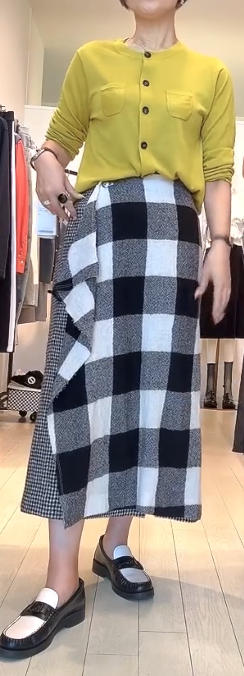ファッション&ジュエリーコーデpart④