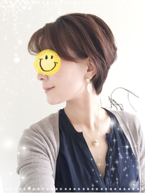 大人のピアス