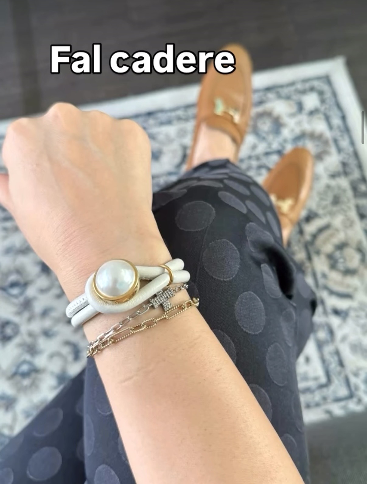 冬の白って、上品♡