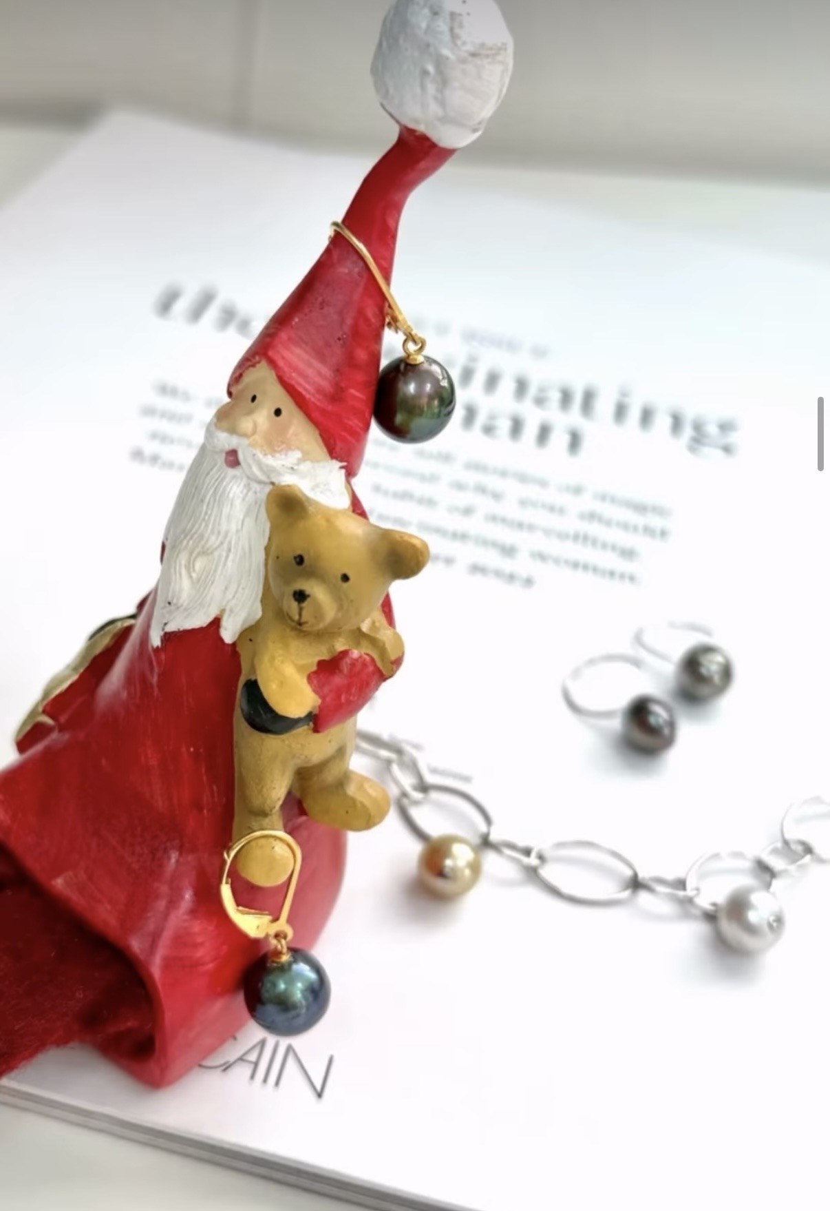 サンタさんの準備期間*