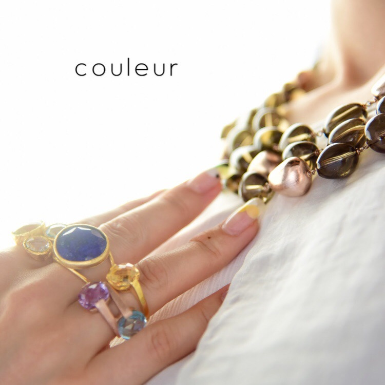 couleurフェア＊最終日