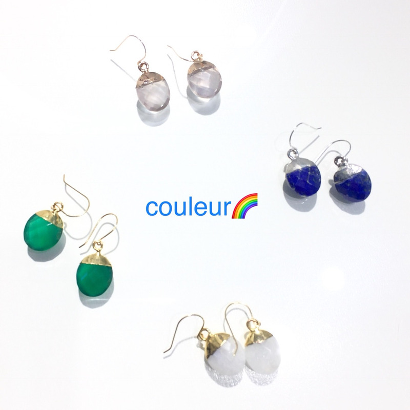 オシャレなピアス