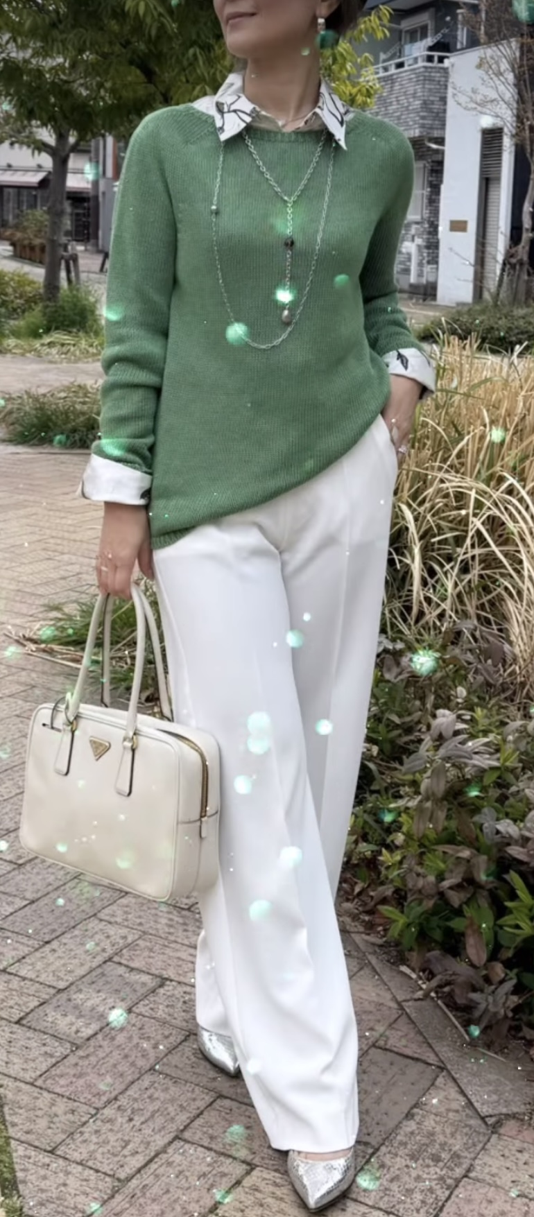 春のジュエリーコーディネート＊