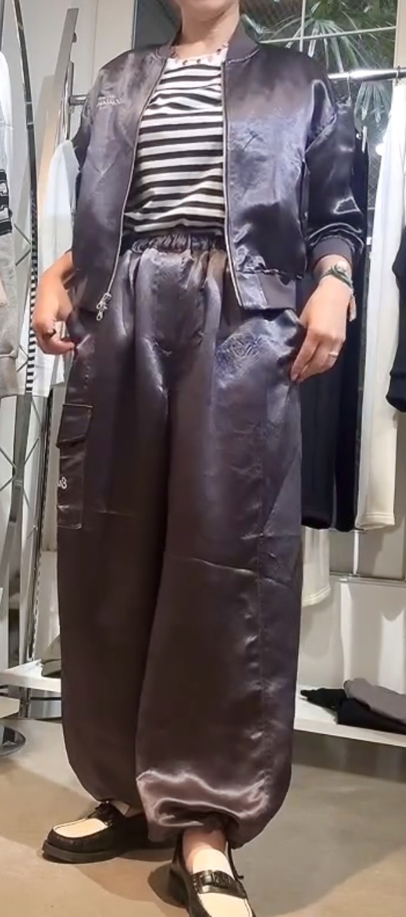 ブラックジュエリー × ポイントカラー
