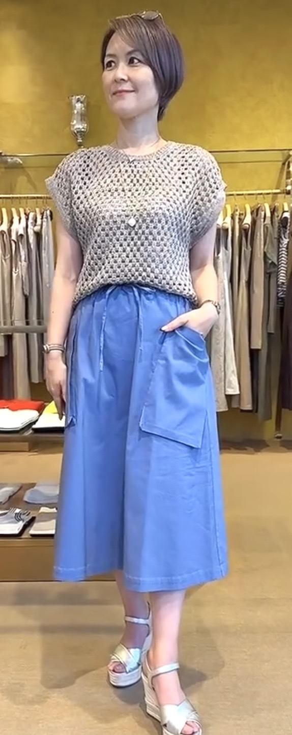 オシャレなジュエリーコーデ⤴︎