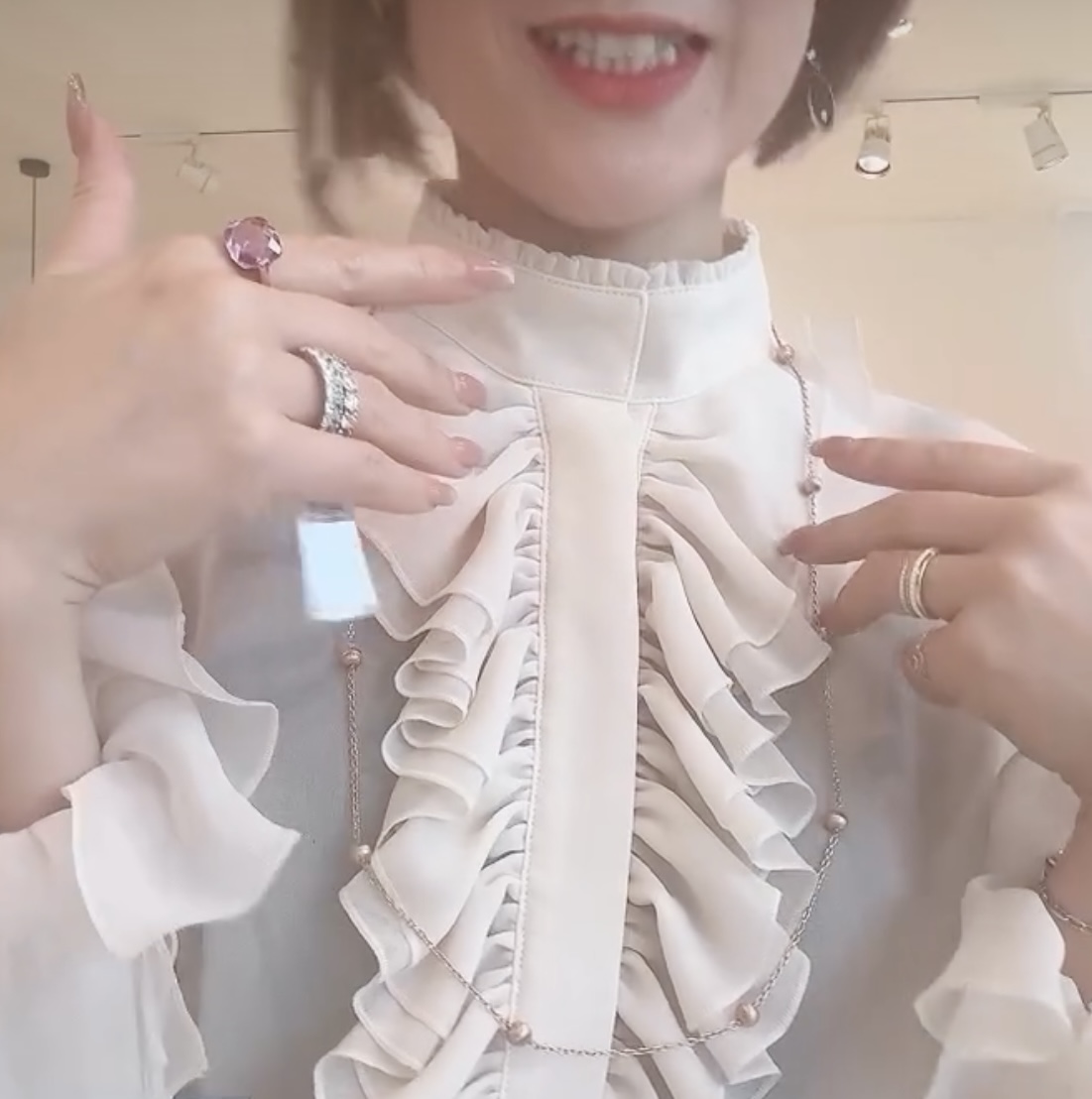 ジュエリーコーデ◇第3弾◇