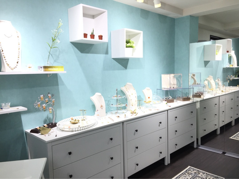 couleur shop オープン☆