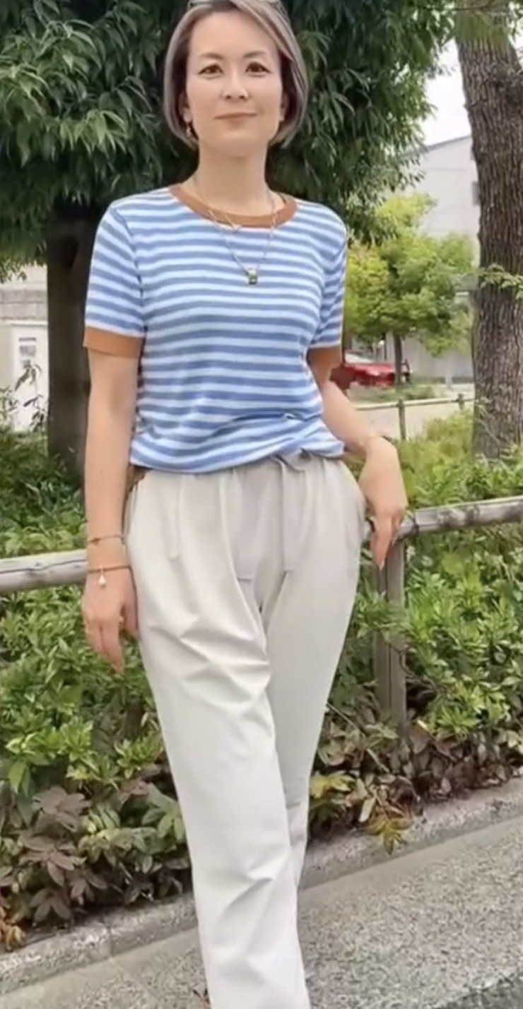 お洋服&ジュエリーをリンク⤴︎
