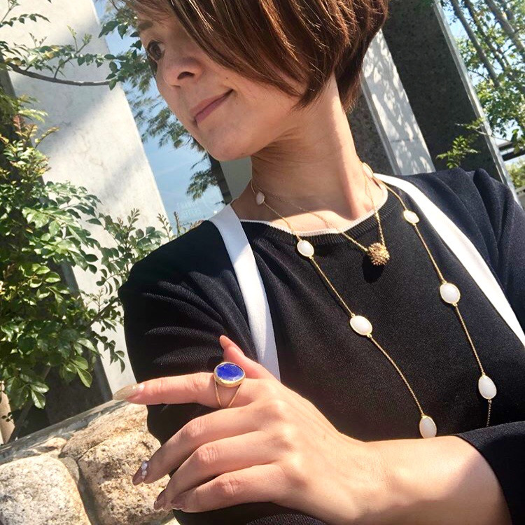 couleurで大人気の☆リングシリーズ