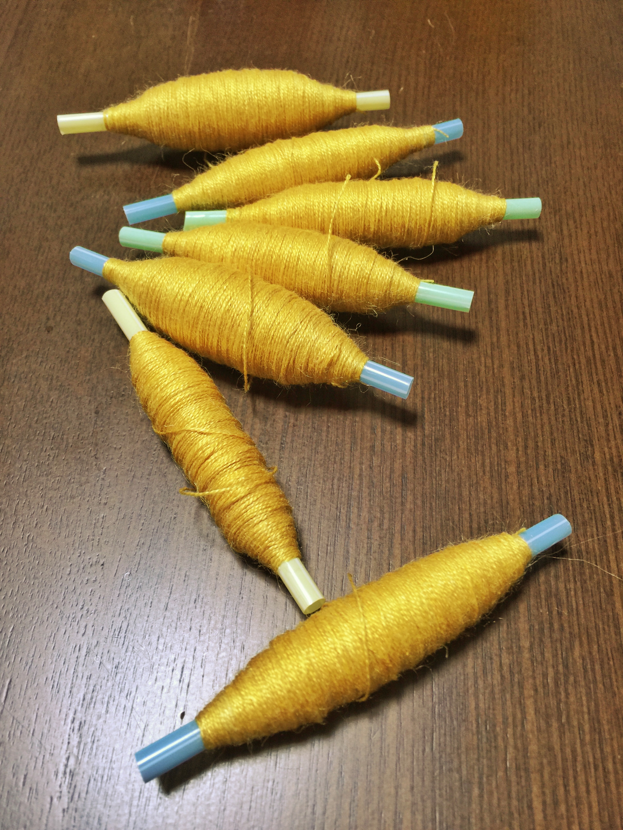 初めまして、始めました