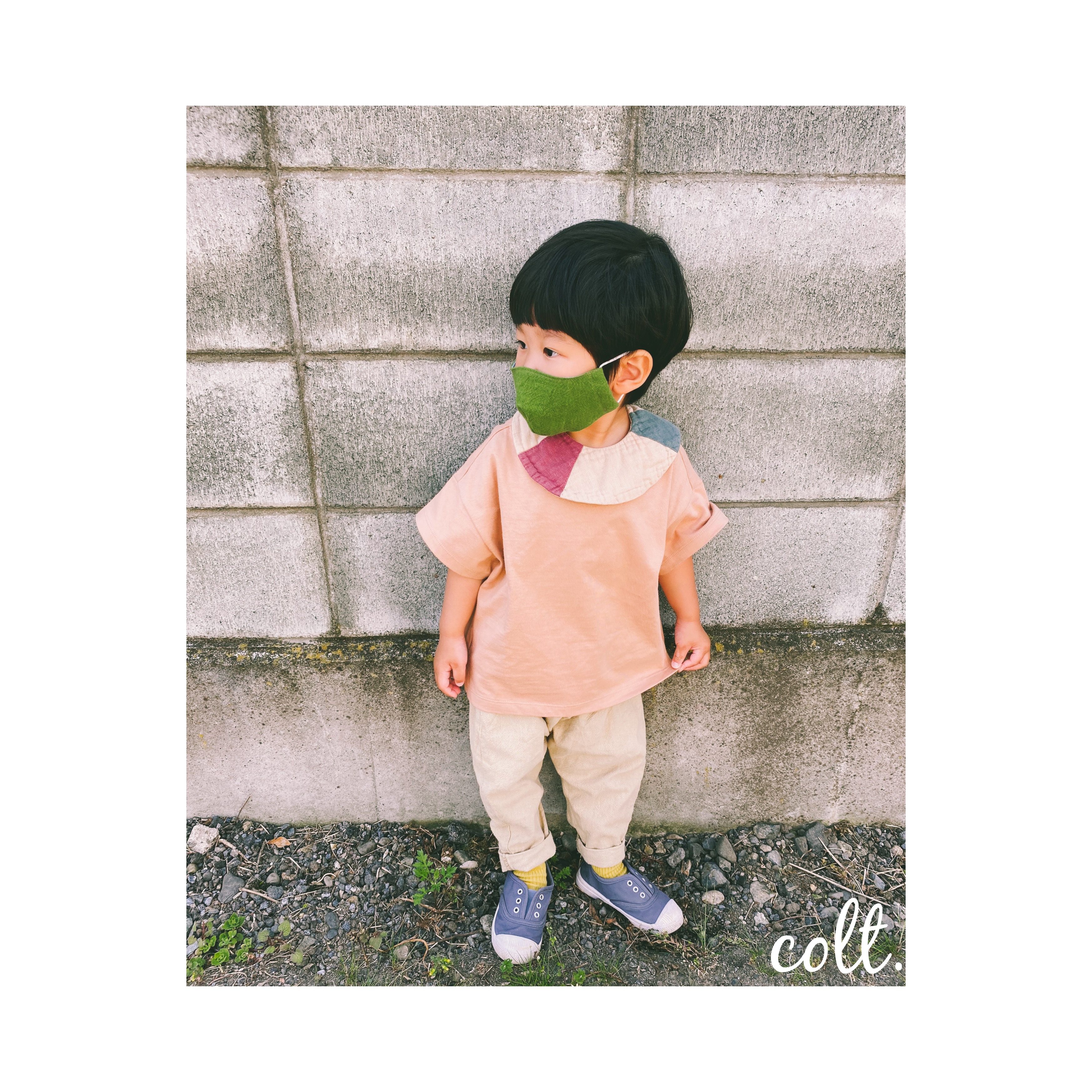 Colt.kids 3year and 1month♡