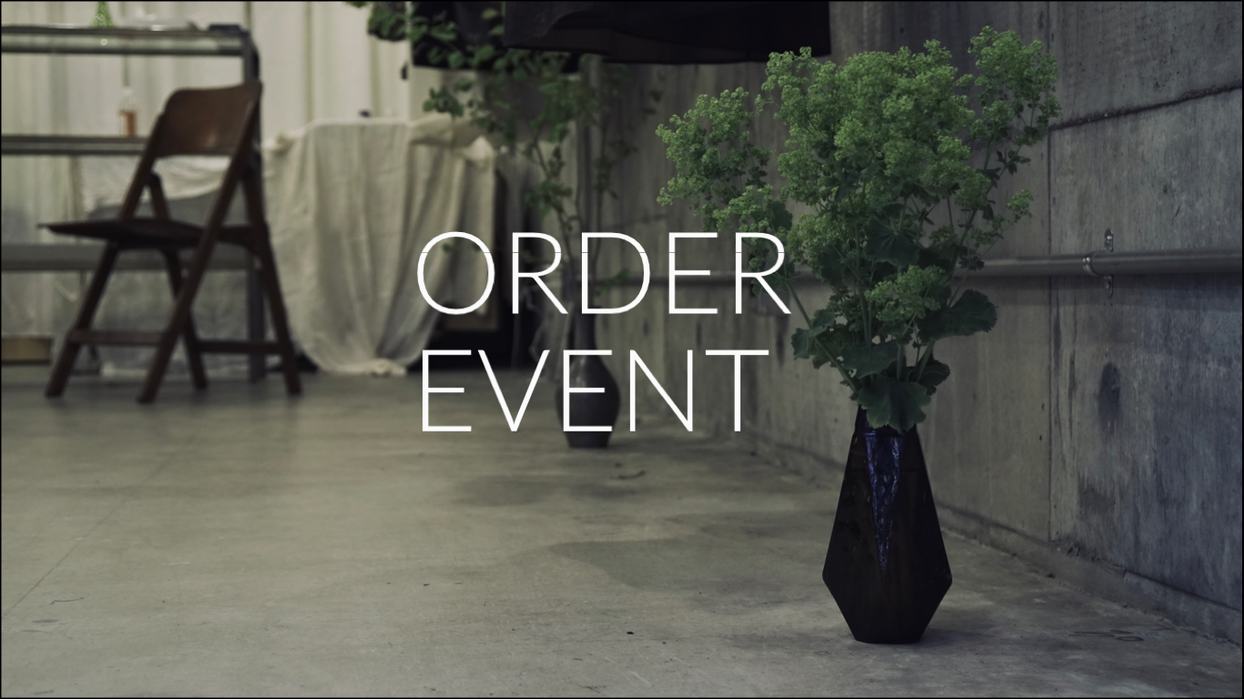ORDER EVENT