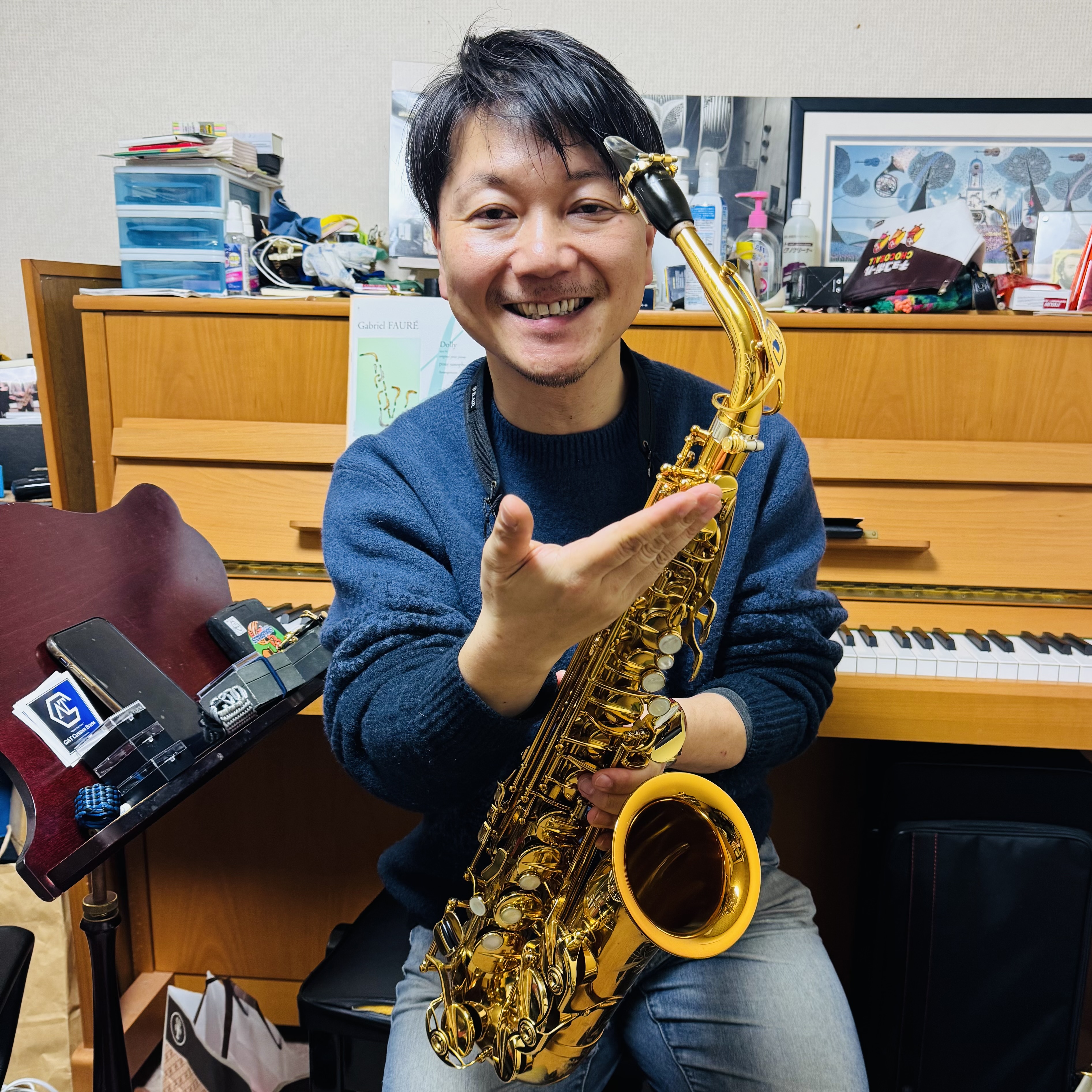 GAT Custom Brass オンラインショップ