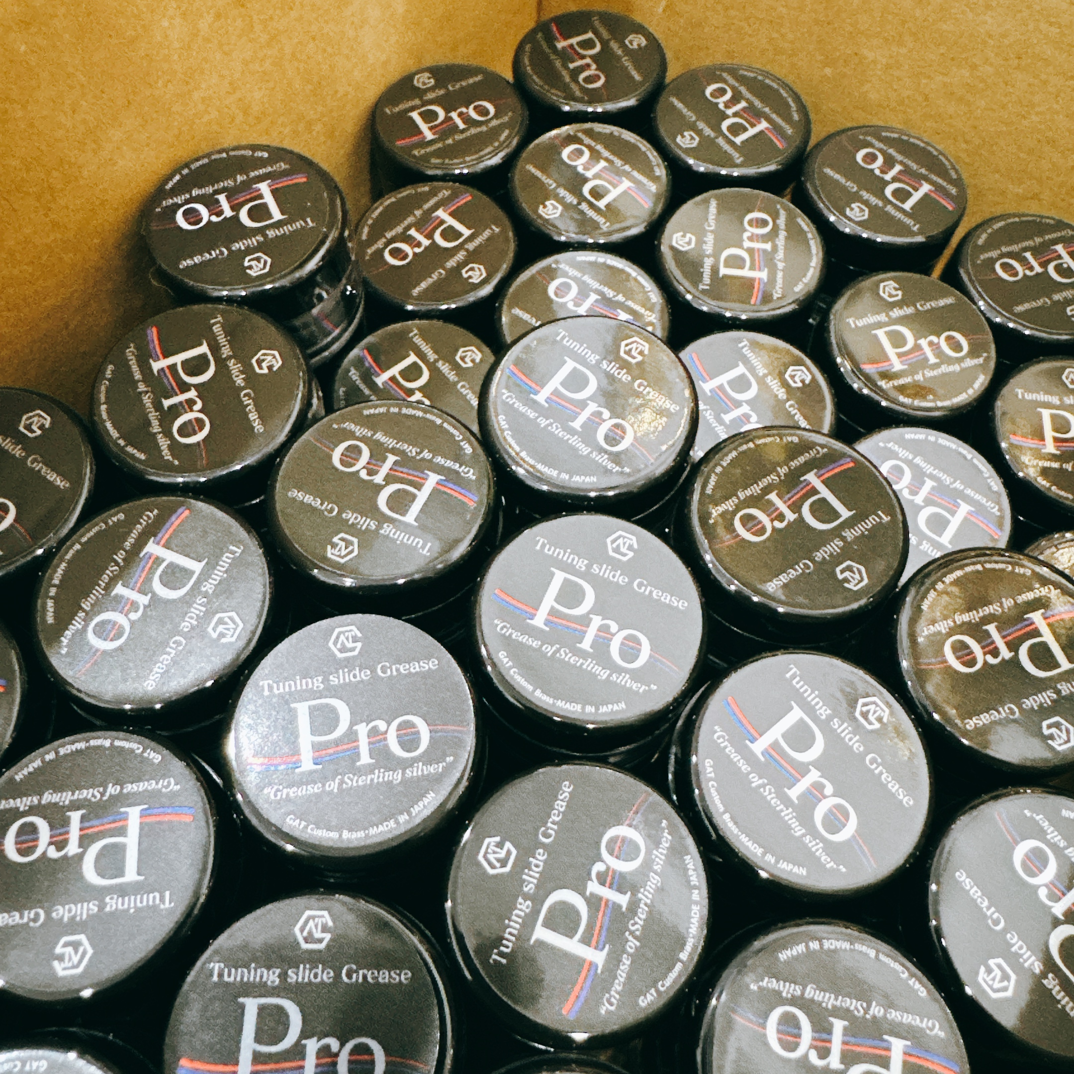 Proグリスが数量限定で復活！