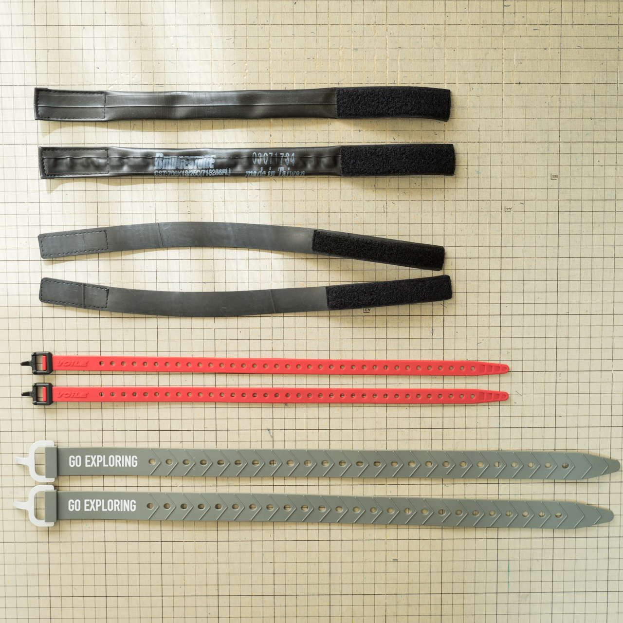 シューニィBLOG：三脚固定用のストラップを考える