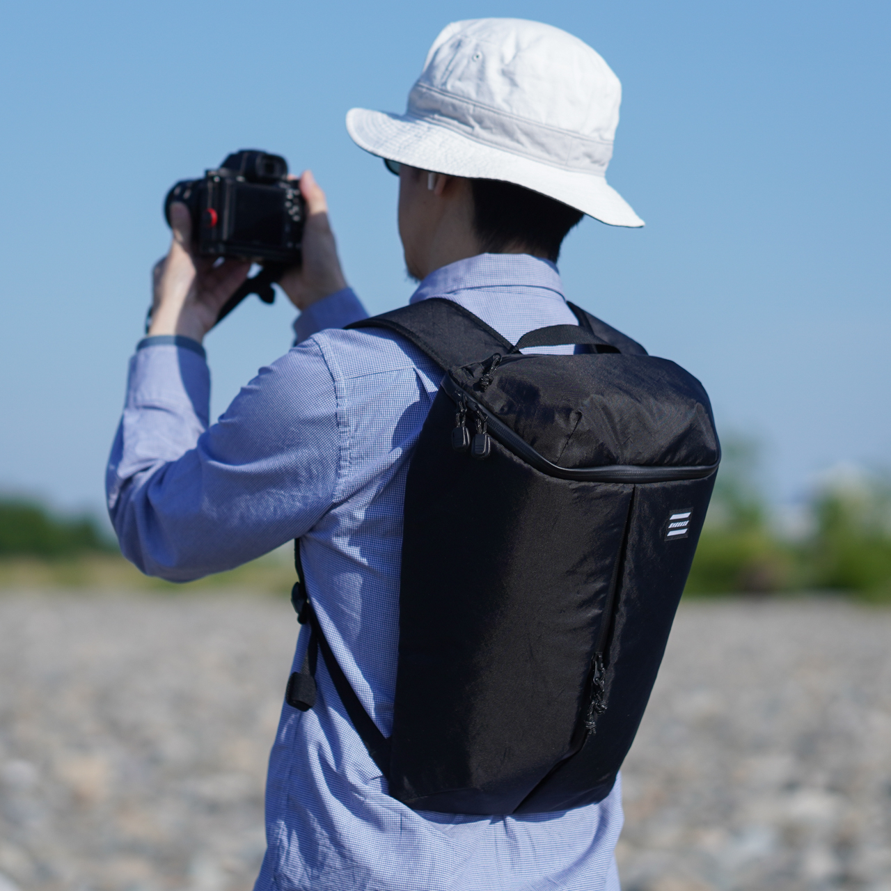 新型カメラバッグ、オーサカメラバッグ発売です！