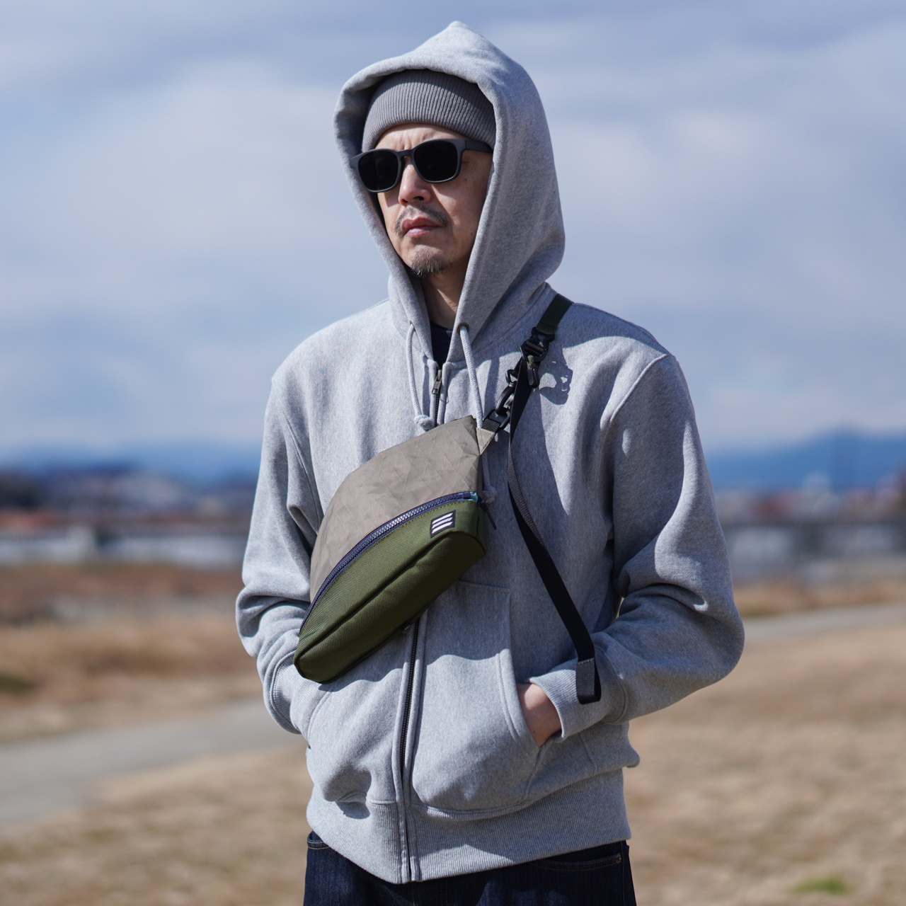 新作サコッシュ発売！