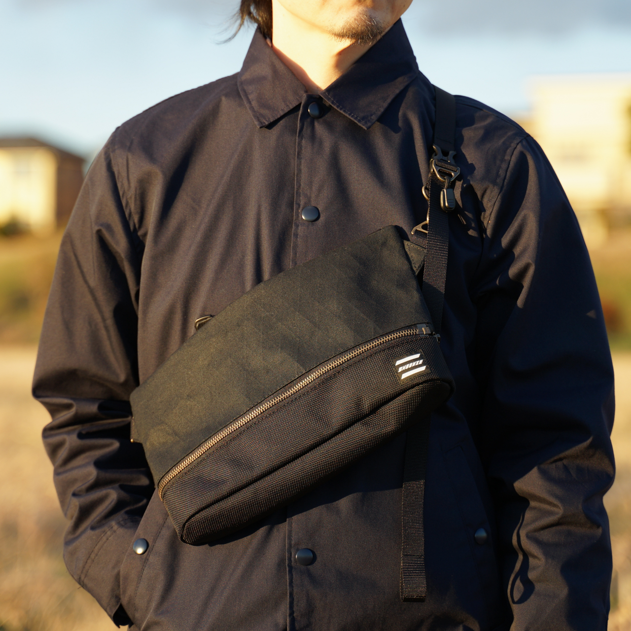 FXサコッシュメタルV2が新発売！