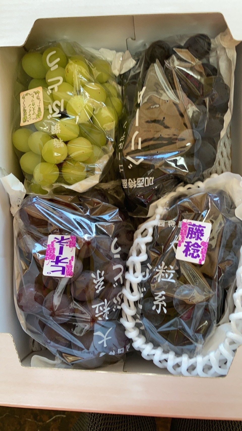 台風通り過ぎました