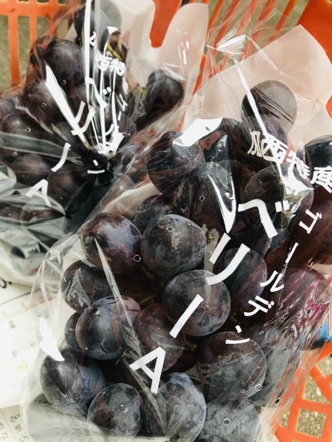 ベリーA食べ頃