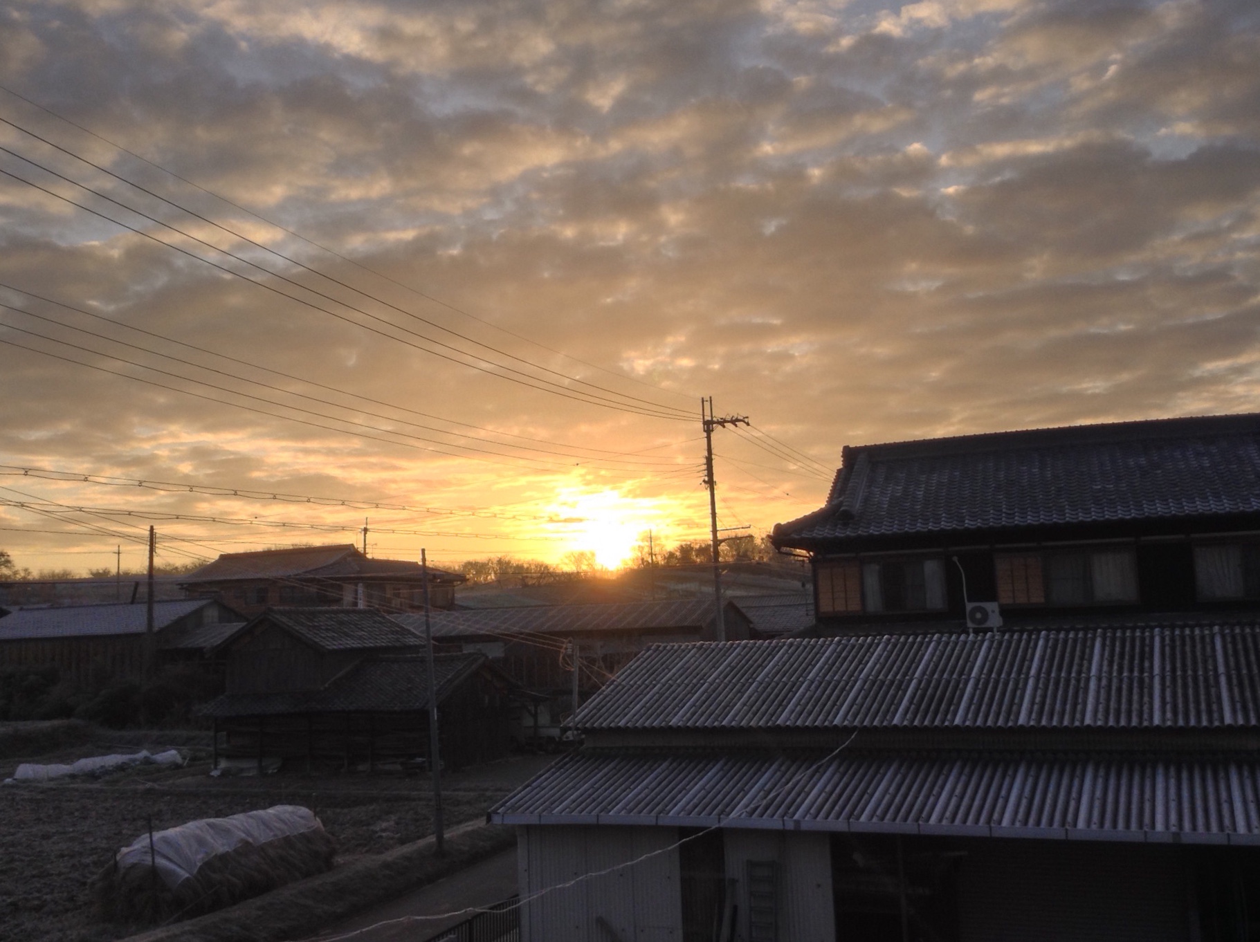 新年あけましておめでとうございます。