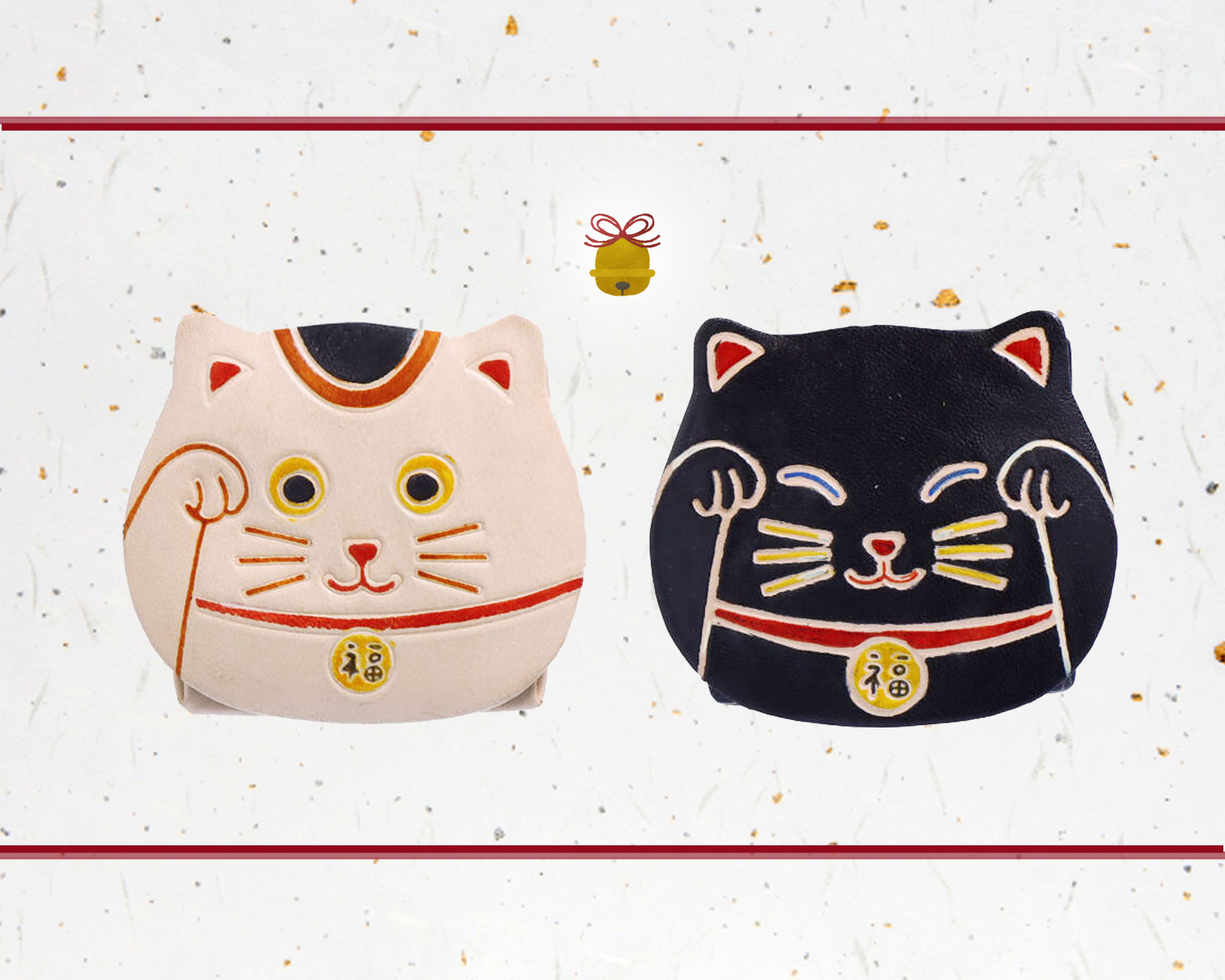 9月29日は招き猫の日｜招き猫財布・開運財布など福を招くアイテム