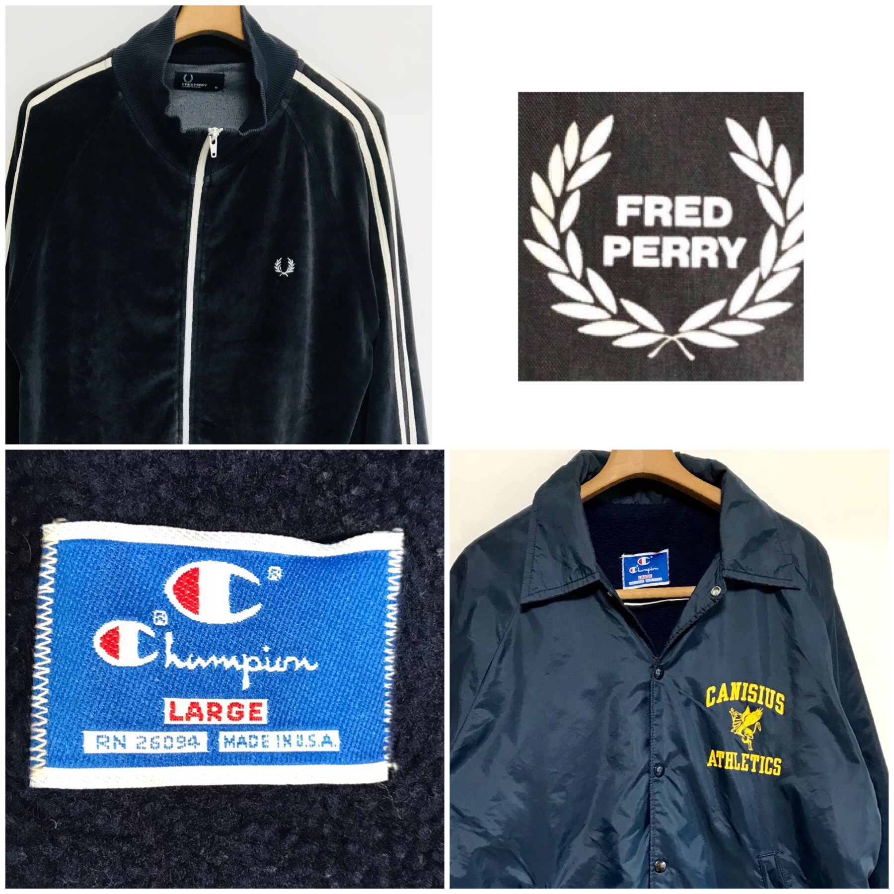 Stussyコーチジャケットとchampionウインドストッパー パーカーが入荷 古着屋 Rock Star Stussyコーチジャケットとchampionウインドストッパー パーカーが入荷 古着屋 Rock Star