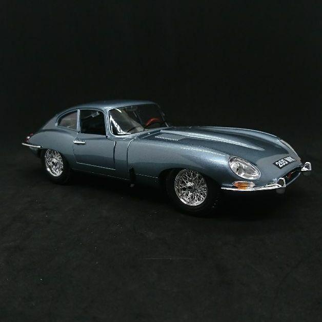 1961 ジャガー E-type