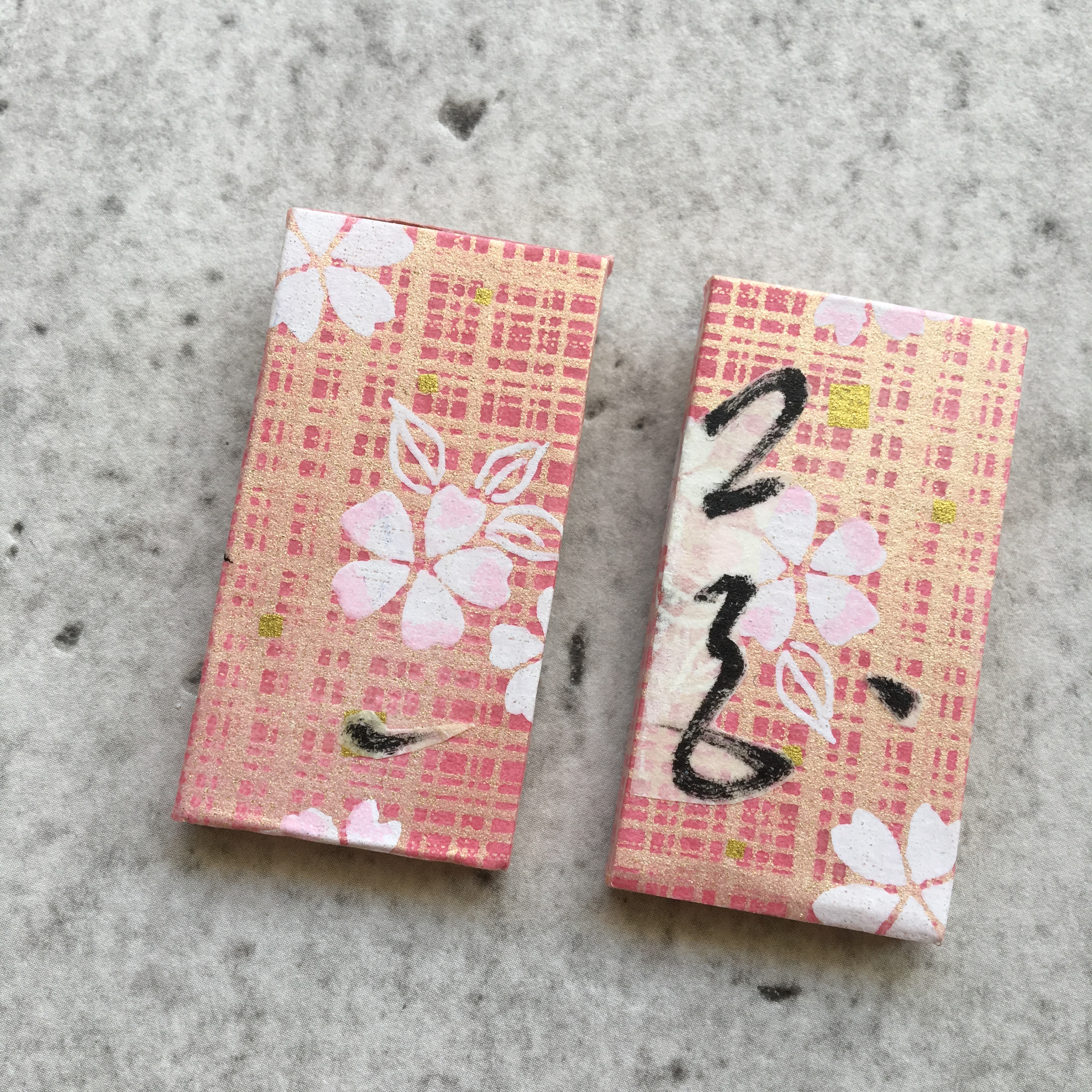 和のマグネットたち