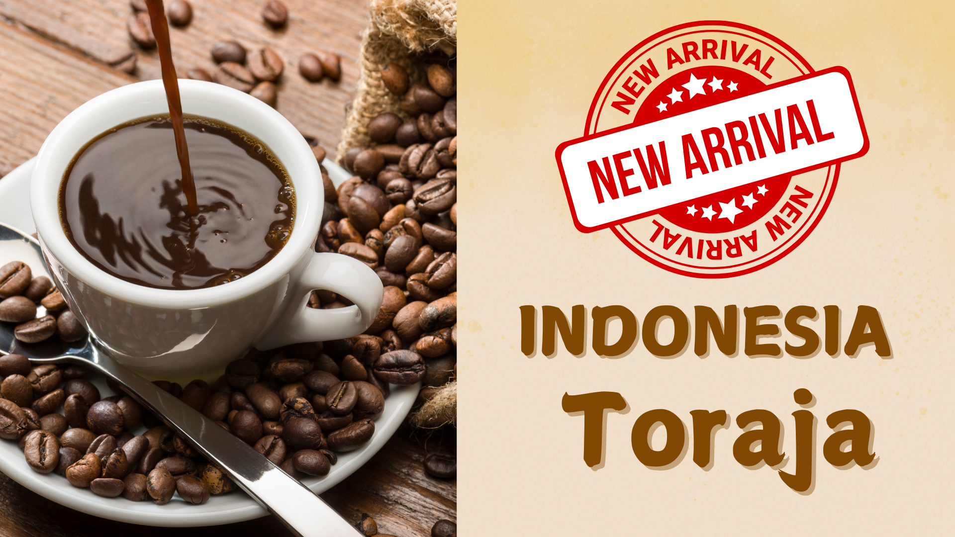 ★新商品★インドネシア　トラジャ