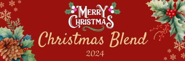 ホリデーシーズン限定★クリスマスブレンド2024