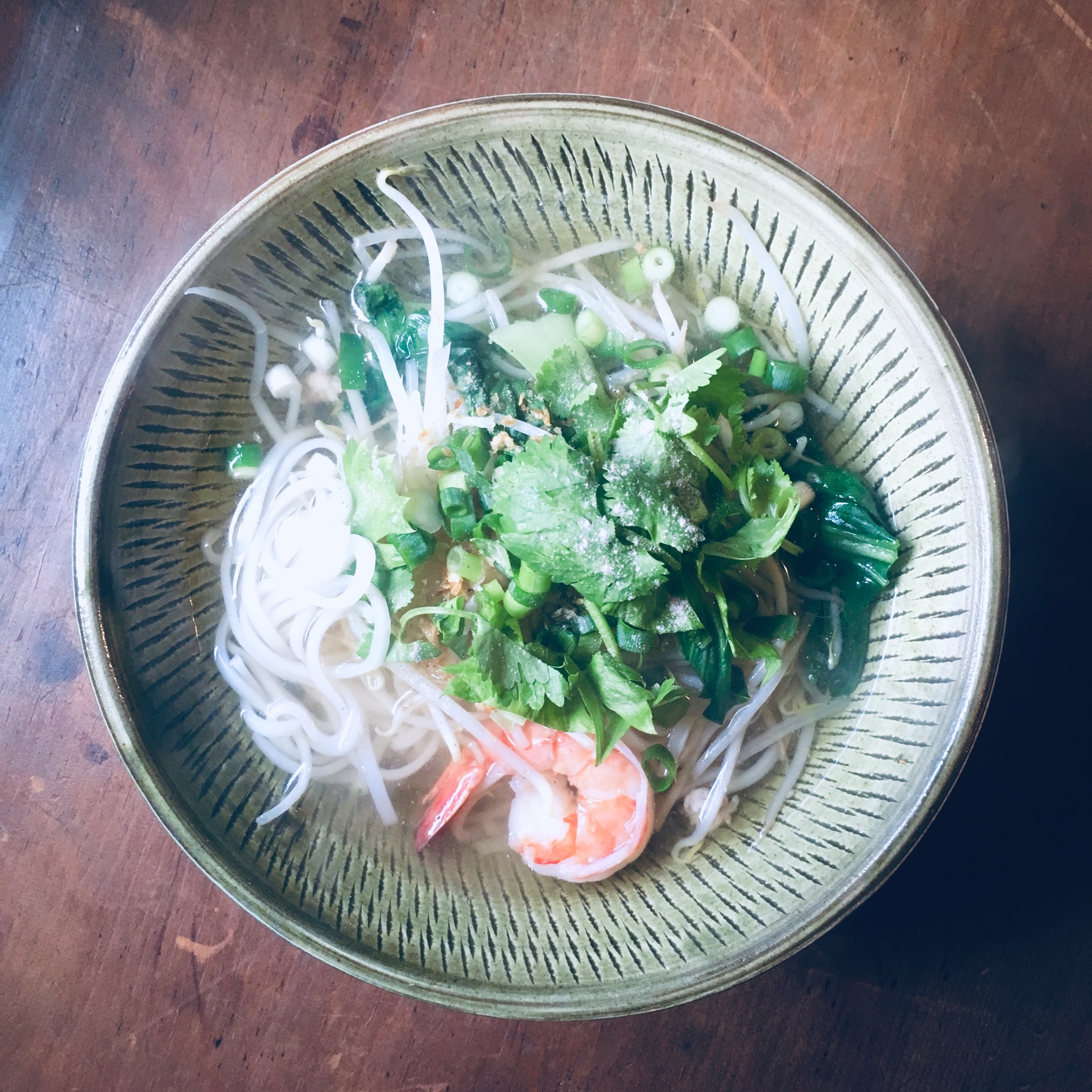 クィッティオ(タイスタイルのラーメン)