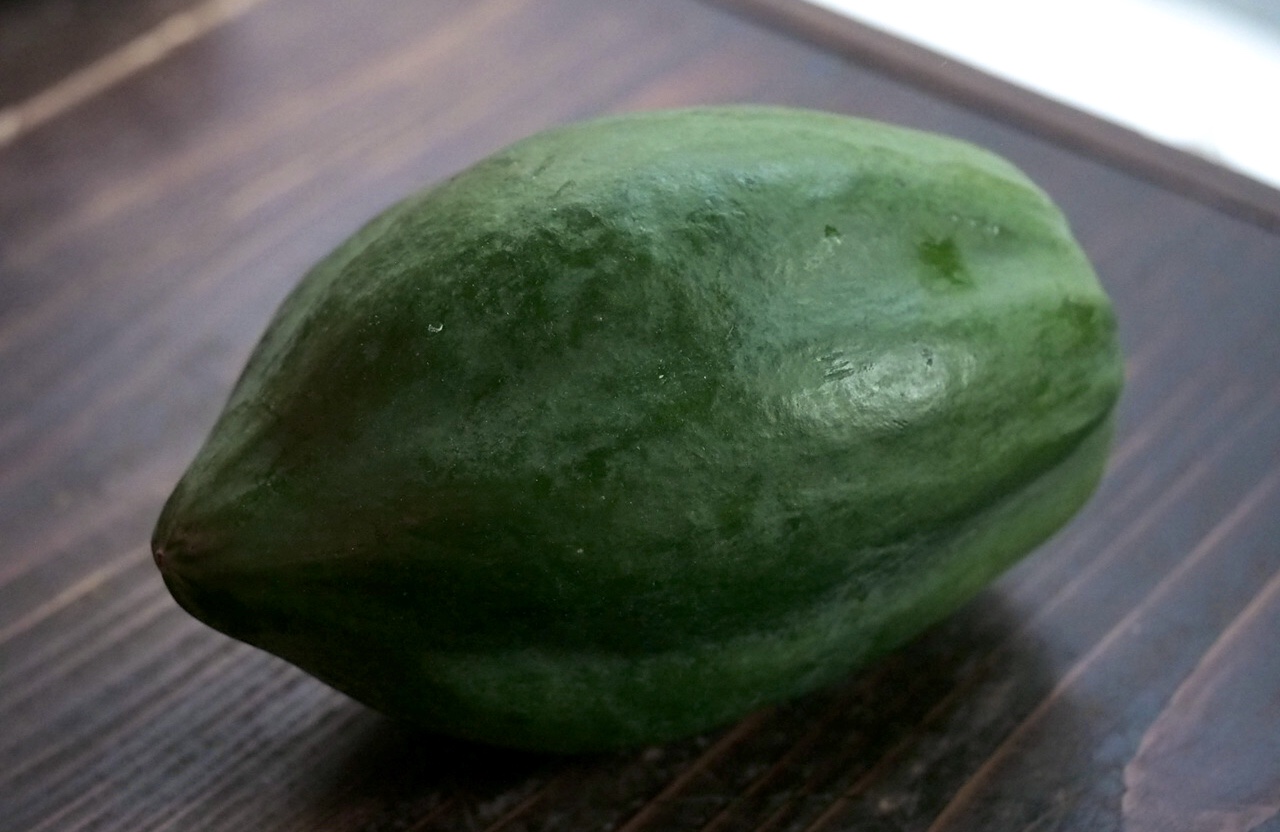 ソムタムタイできます！